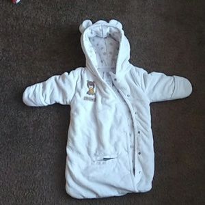Newborn one piece